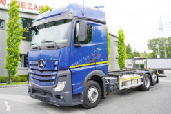 Lastbil Mercedes Actros 2545 BDF begagnad