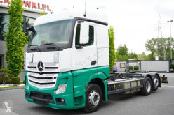 Mercedes BDF teherautó Actros 2545