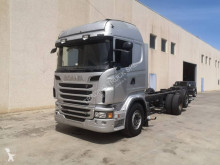 Camion Scania R 500 telaio usato