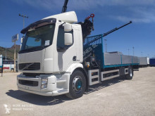 Kamion plošina standardní Volvo FL 240