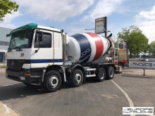 Mercedes concrete mixer truck Actros 4140