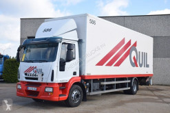 Kamion dodávka Iveco Eurocargo