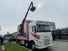 Camion plateau Volvo FH 540