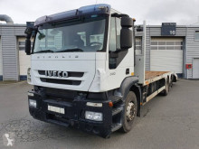 Camion Iveco Stralis 310 porte engins occasion