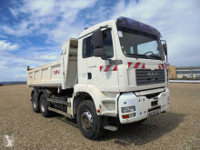 MAN two-way side tipper truck TGA 33.350