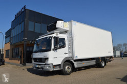 Mercedes mono temperature refrigerated truck Atego 1018