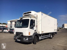 Lastbil Renault Gamme D kylskåp multi-temperatur begagnad