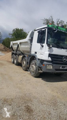 Mercedes tipper truck Actros 4144