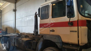 MAN tipper truck