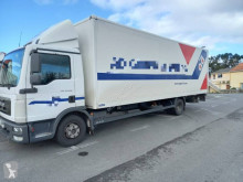 MAN box truck TGL 12.220