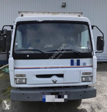 Renault box truck Gamme S 150