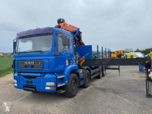 MAN standard flatbed truck TGA 32.410