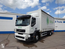 Volvo box truck FE 320-26