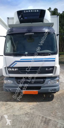 卡车 冷藏运输车 达夫 LF 220