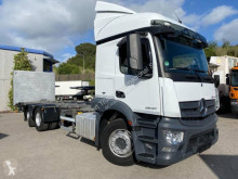 Mercedes BDF truck Actros 2040 L