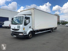 Camion fourgon polyfond Renault Midlum 220 DCI