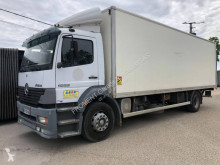 Camion Mercedes Atego 1828 furgone plywood / polyfond usato