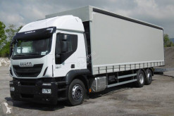 Iveco tautliner truck Stralis 460