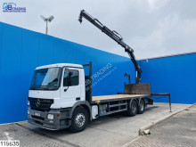 Mercedes Actros 2632 LKW gebrauchter Pritsche