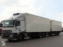 Camion frigo Mercedes ACTROS 2541/6X2/FRIGO-8,1M+7,1M/SCHMI EP