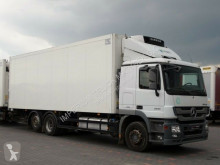 Camion frigo Mercedes ACTROS 2541/6X2/ FRIGO-8,1 M/SCHMITZ/20 EP