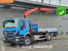 Camion cassone Iveco Stralis