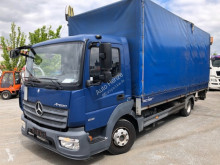 Camion centinato alla francese Mercedes Atego 818 L Pritsche LBW