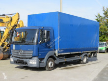 卡车 侧帘式 奔驰 Atego 818 L Pritsche LBW org. 29TKM Top