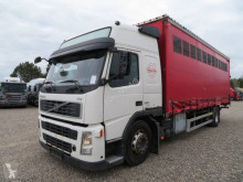 Camión Volvo FM380 4x2 Globetrotter lonas deslizantes (PLFD) usado