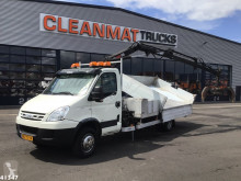 Iveco Daily 65C15 utilitaire benne occasion