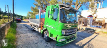 Camião Mercedes Atego 1024 basculante usado