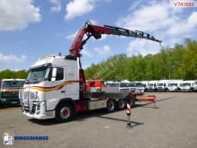 Camion plateau Volvo FH16