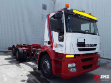 Iveco Stralis 420 truck used chassis
