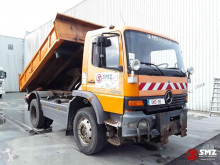 Camion benne Mercedes Atego 1523
