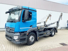 Camion multibenna Mercedes Antos 1836 L 4x2 1836 L 4x2, Funk Klima