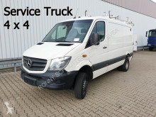 Camion fourgon Mercedes Sprinter 519 KA 4x4 519 KA/4x4, Allrad Werkstattwagen