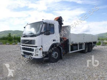Camion plateau Volvo FM400