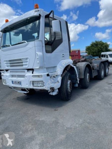 Camion scarrabile Iveco Trakker