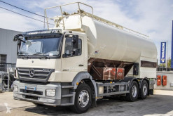 Camion Mercedes Axor citerne alimentaire occasion