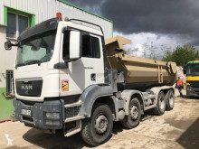 Camion MAN TGS 35.480 benne Enrochement occasion