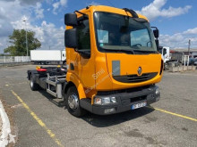 Camion Renault Midlum 180.12 polybenne occasion
