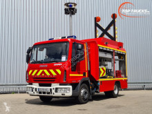 Camion pompieri Iveco Eurocargo