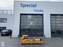 Gru su camion Effer 6L4SA3VDR081 (Flyjib) barely used JIB