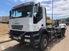Camion scarrabile Iveco
