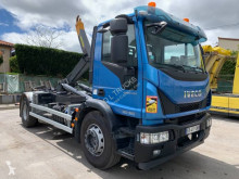 Camion polybenne Iveco Eurocargo ML 180 E 32 K