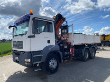 Camion MAN TGA 26.360 ribaltabile usato