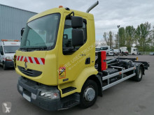 卡车 双缸升举式自卸车 雷诺 Midlum 180 DCI
