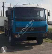 Camión caja abierta Mercedes 1317