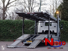 Camion porte voitures Scania P 230