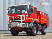 Camion Iveco Eurocargo pompiers occasion